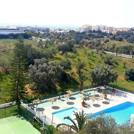 Apartman Spot Com Piscinas Exteriores E Interior! Albufeira
