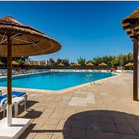 Spot Com Piscinas Exteriores E Interior! Apartment Albufeira