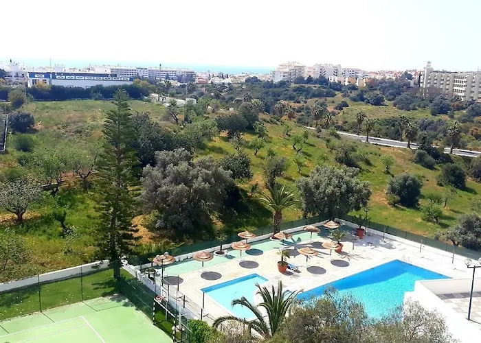 Apartman Spot Com Piscinas Exteriores E Interior! Albufeira